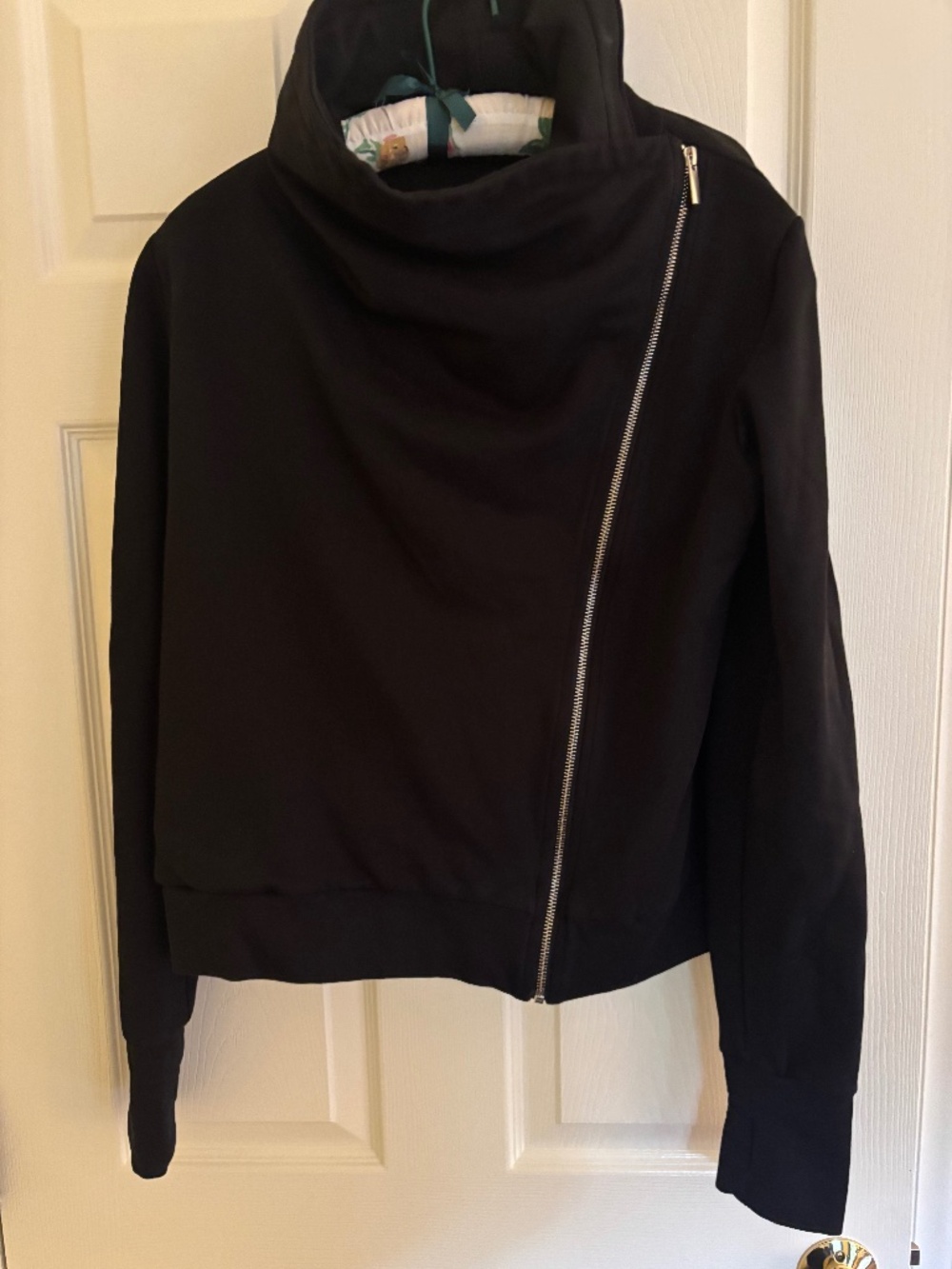 Marcella sweatshirt Jacket Moto
